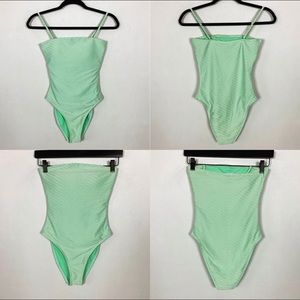Charlie Holiday One-Piece Bathing Suit
